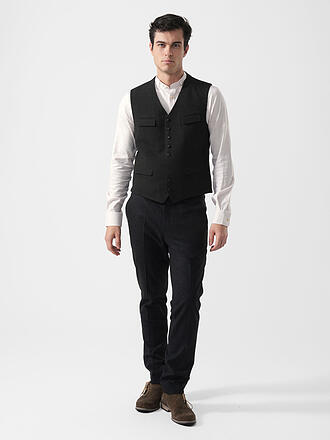 GOTTSEIDANK | Gilet tradizionale PIUS