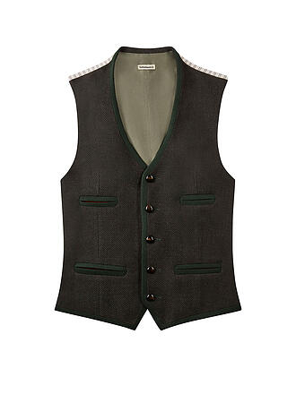 GOTTSEIDANK | Gilet tradizionale WENZEL