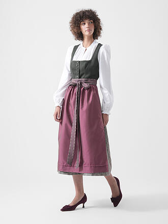GOTTSEIDANK | Camicetta Dirndl KIRA