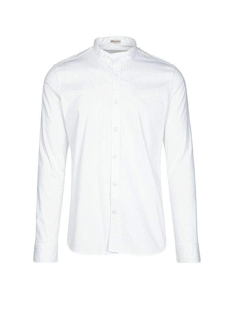 Camicia tradizionale LENZ bianco S