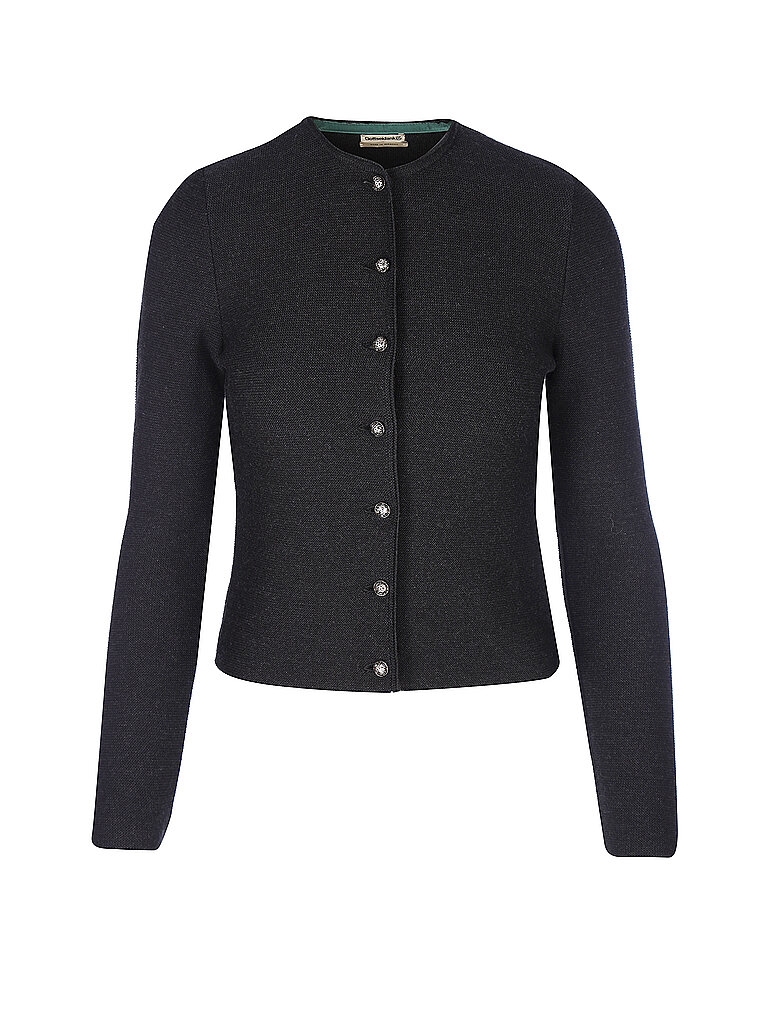 Cardigan tradizionale Aloisia nero M