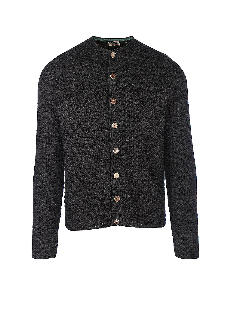 Cardigan tradizionale XAVER nero M