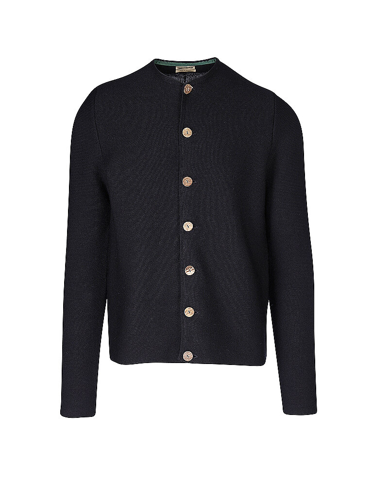 Cardigan tradizionale ALOISIUS blu S