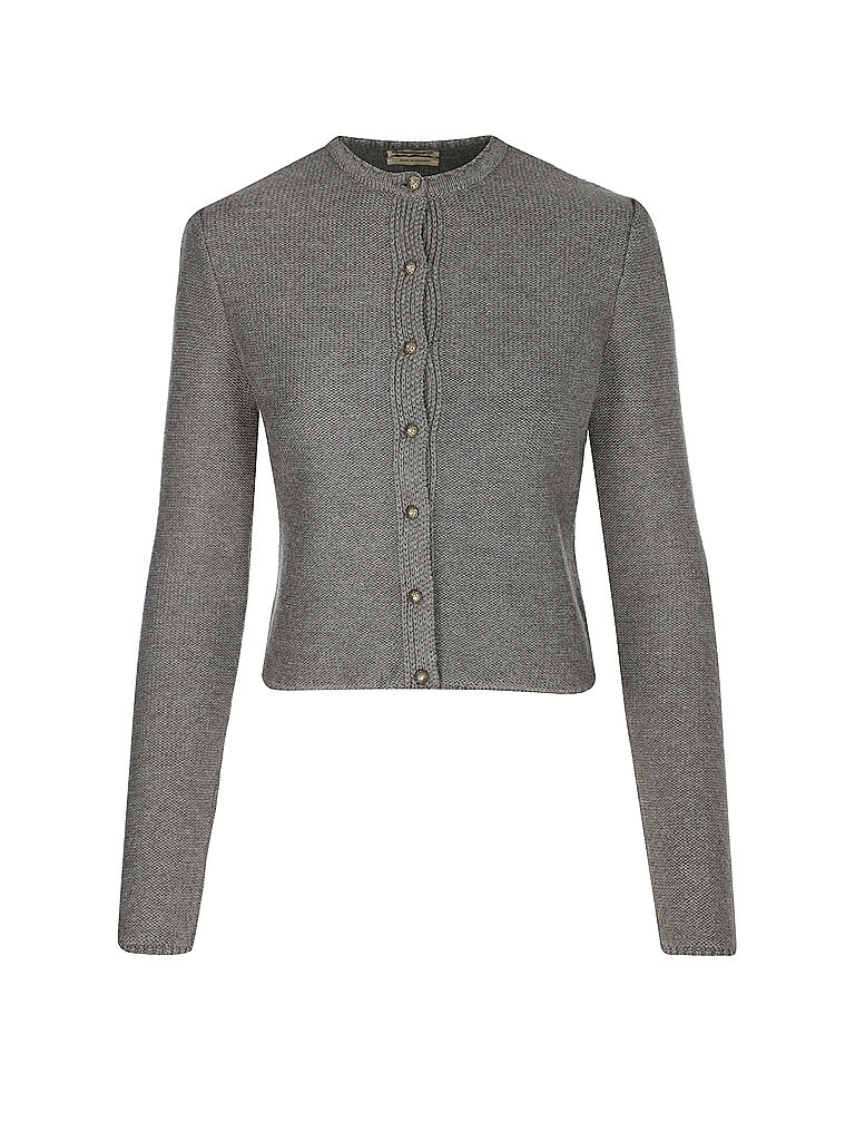 Cardigan tradizionale MIRL grigio XL
