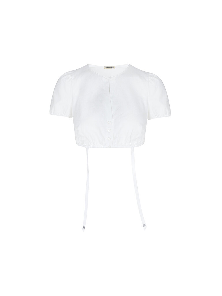 Dirndlbluse ELLA bianco 34