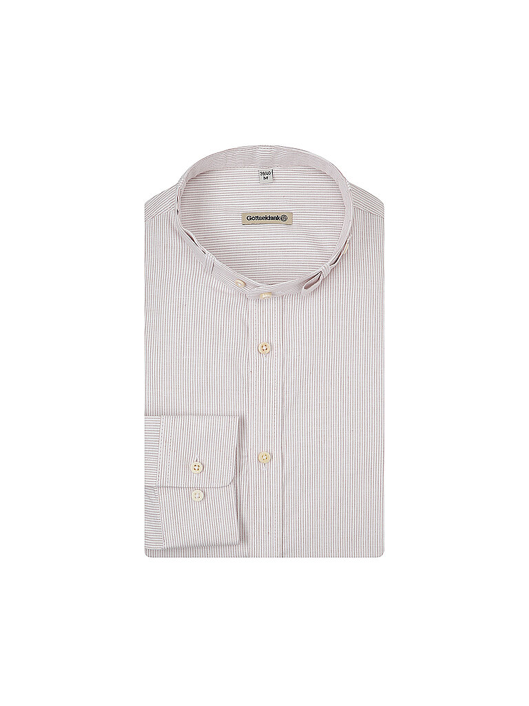 Camicia tradizionale LENZ bianco L