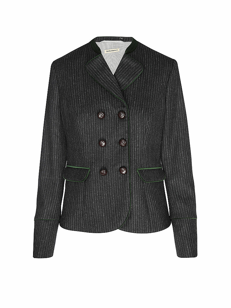 Trachtenblazer WALLY grigio 36