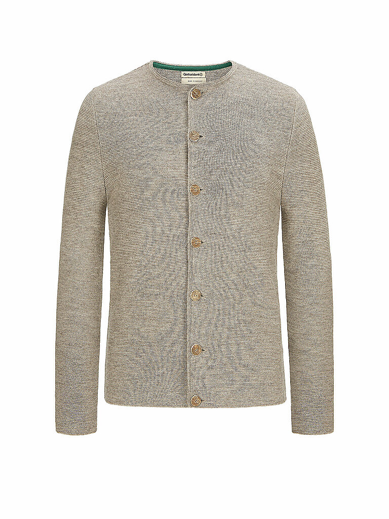 Cardigan tradizionale ALOISIUS beige M
