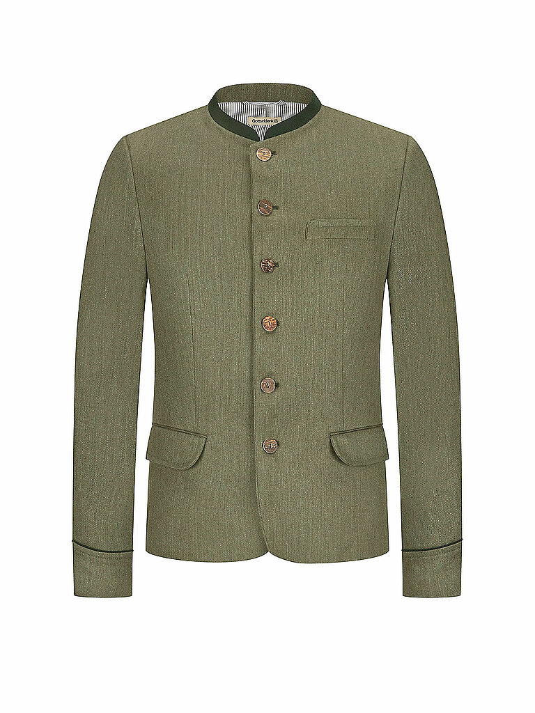 Produktname: Trachtensakko HELMUT oliva 54