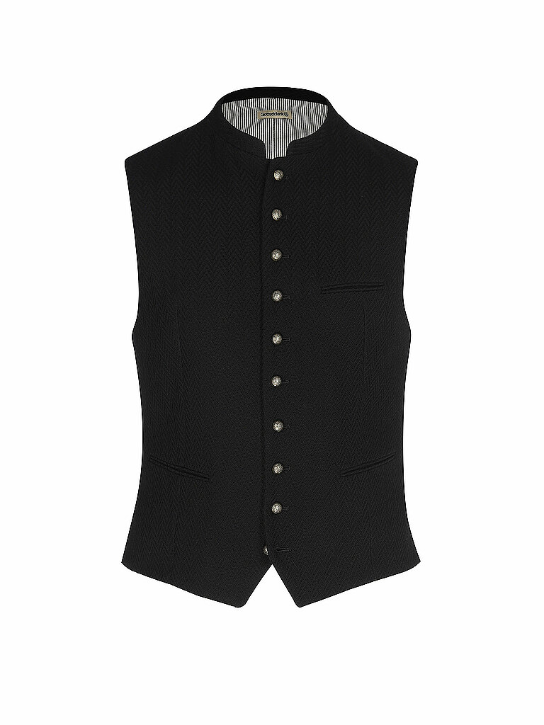 Gilet tradizionale KONSTANTIN blu 46