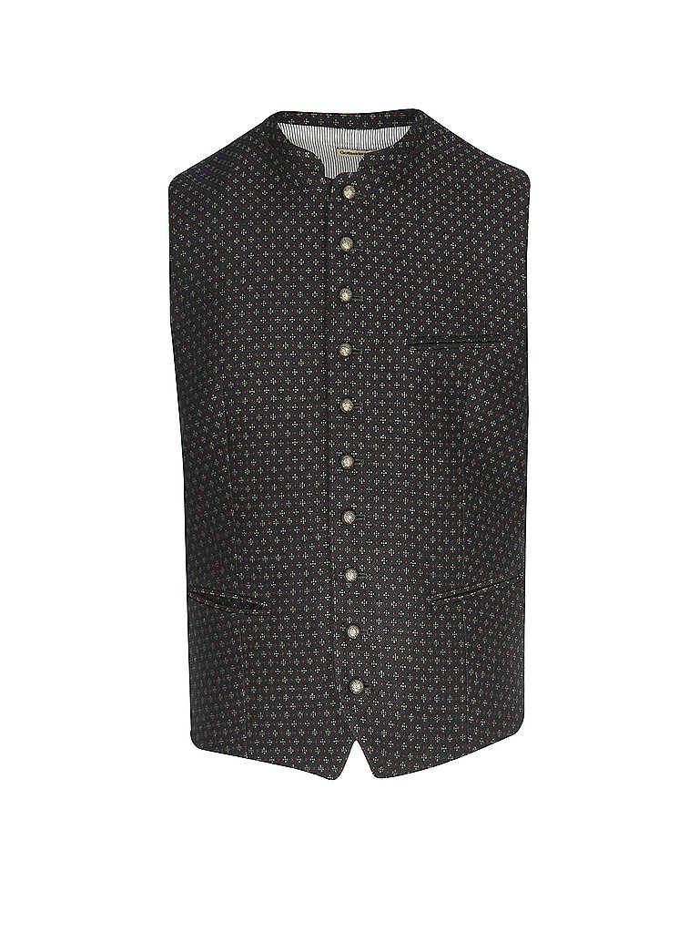 Gilet tradizionale KONSTANTIN grigio 52