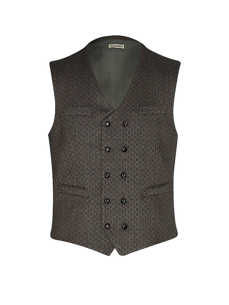 Gilet tradizionale EGON oliva 52