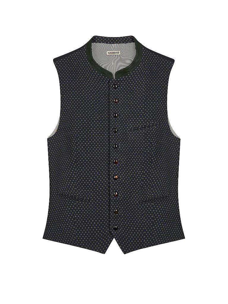 Gilet tradizionale KONSTANTIN blu 52