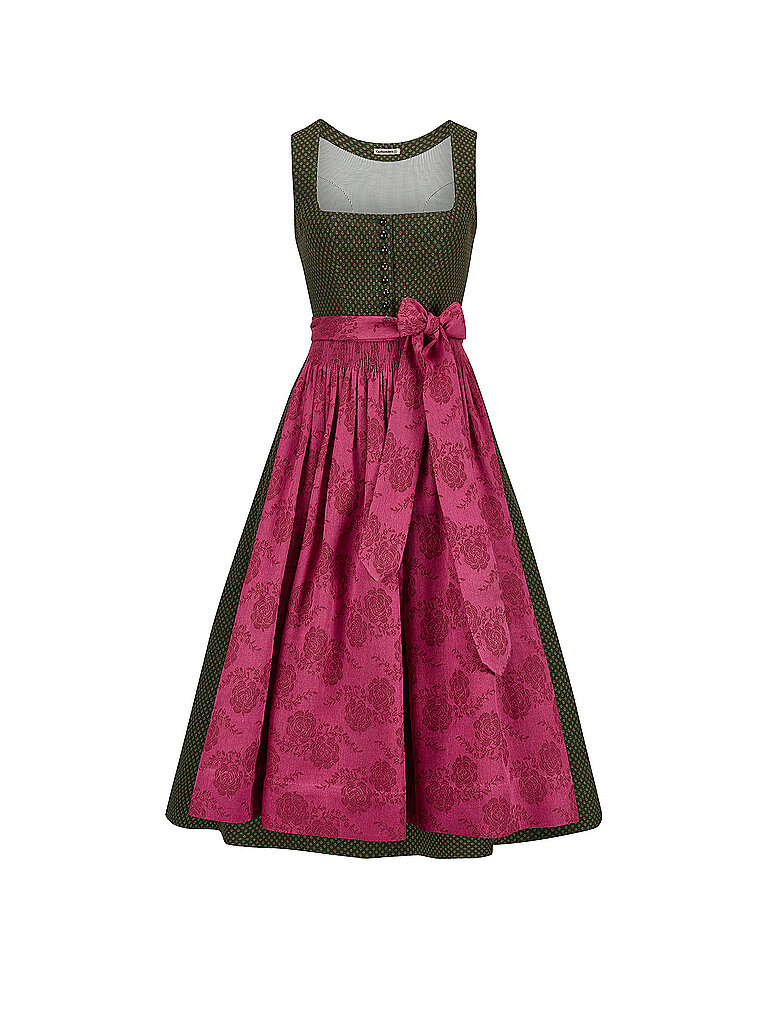 Dirndl MONIKA verde 40