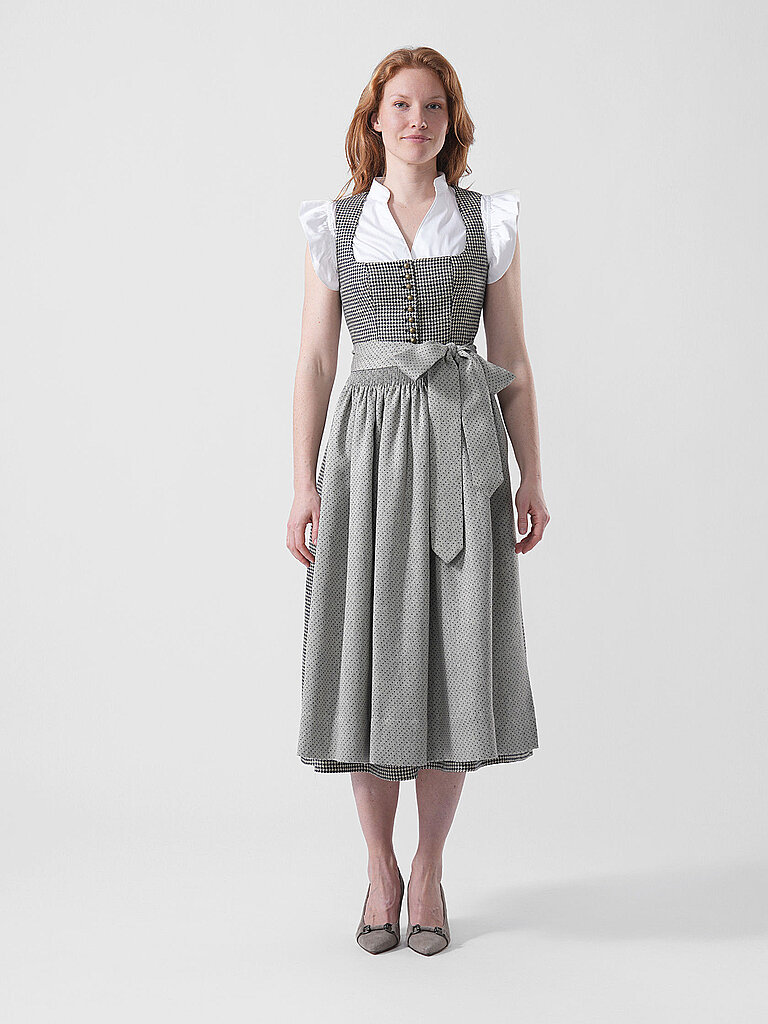 Gottseidank Dirndl MONIKA blu 40