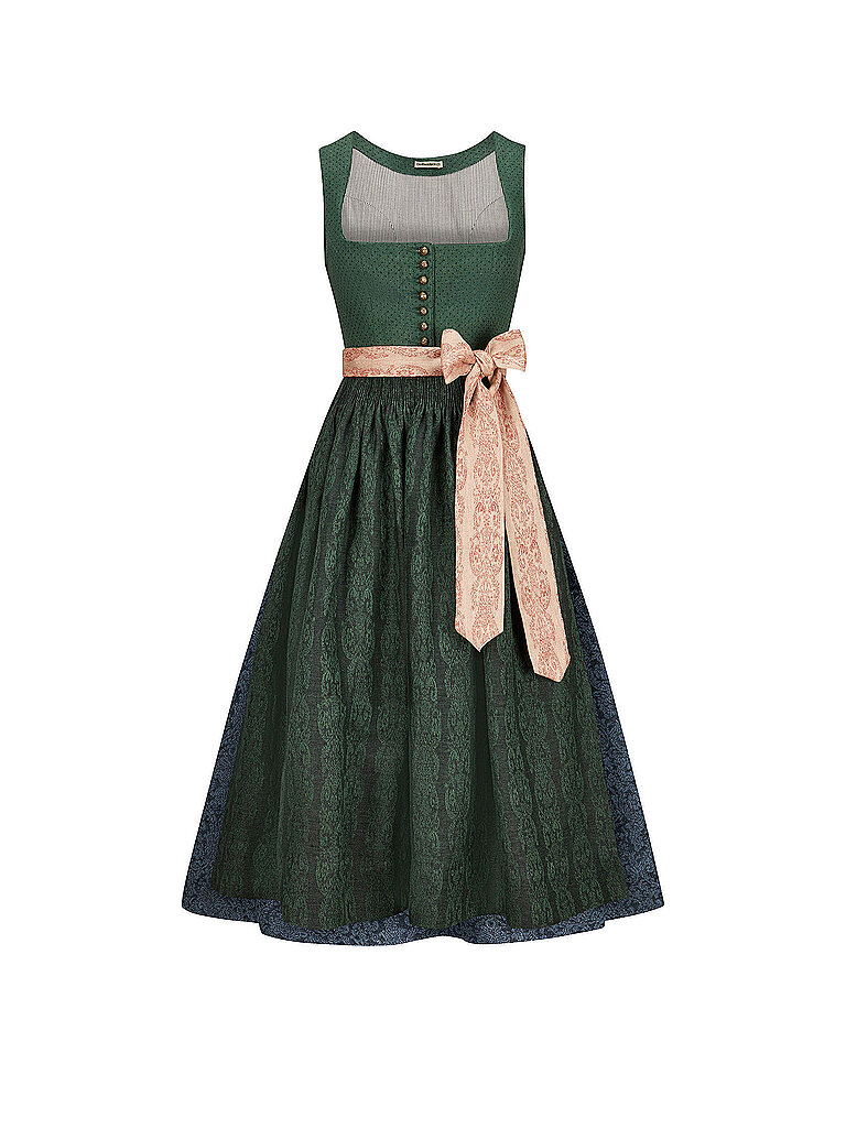 Dirndl MONIKA verde 36