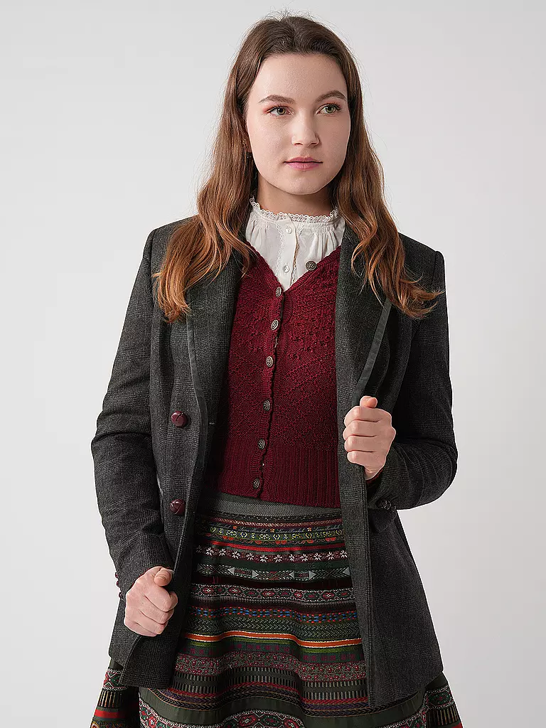 GOTTSEIDANK | Blazer tradizionale GESA | 