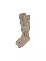 GOTTSEIDANK | Calze tradizionali LOISACH | Beige