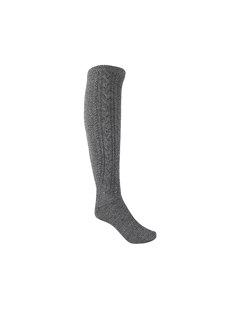 GOTTSEIDANK | Calze tradizionali LOISACH | Grigio