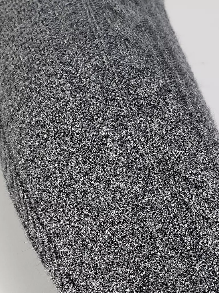 GOTTSEIDANK | Calze tradizionali LOISACH | Grigio