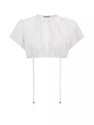 GOTTSEIDANK | Camicetta da Dirndl MILA | Crema