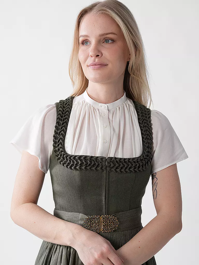 GOTTSEIDANK | Camicetta da Dirndl MILA | 