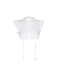 GOTTSEIDANK | Camicetta Dirndl JELLA | Bianco