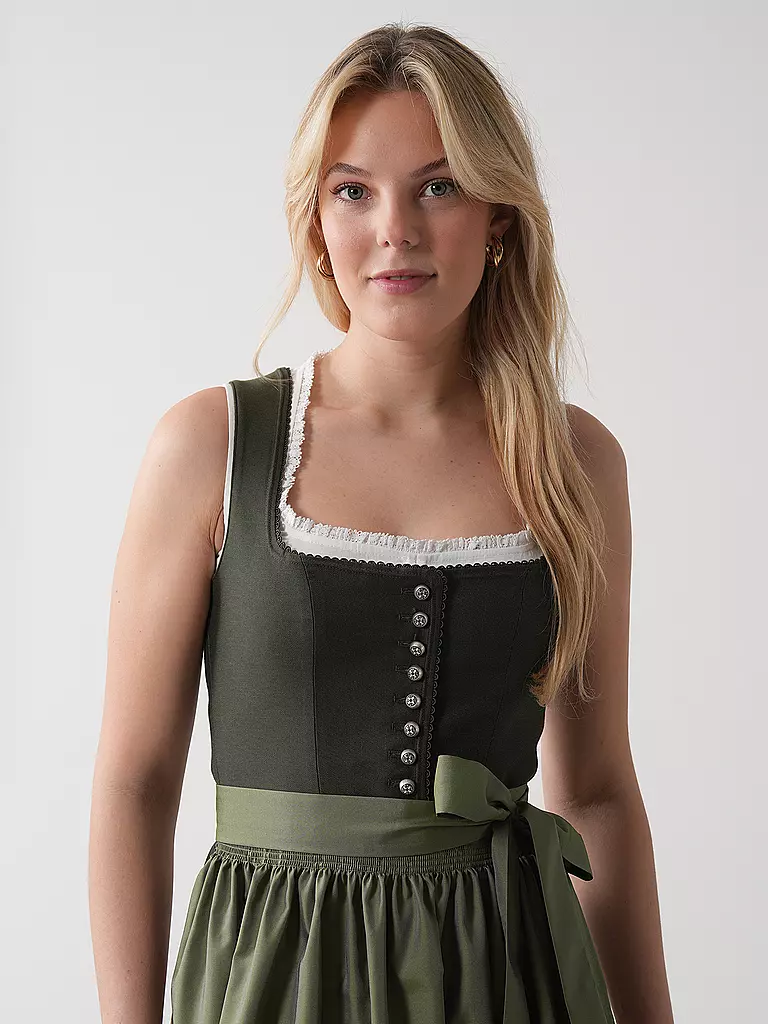 GOTTSEIDANK | Camicetta Dirndl MARESA | 
