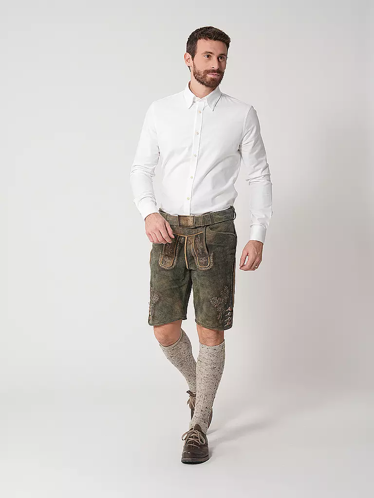 GOTTSEIDANK | Camicia EDDY | Bianco