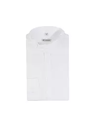 GOTTSEIDANK | Camicia tradizionale LENZ | Bianco