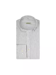 GOTTSEIDANK | Camicia tradizionale LENZ | Blu