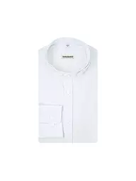 GOTTSEIDANK | Camicia tradizionale LENZ | Bianco