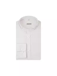 GOTTSEIDANK | Camicia tradizionale LENZ | Bianco
