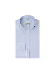 GOTTSEIDANK | Camicia tradizionale LENZ | Blu