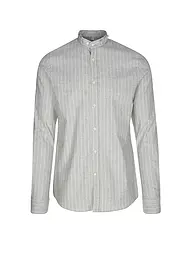 GOTTSEIDANK | Camicia tradizionale LENZ | Verde chiaro