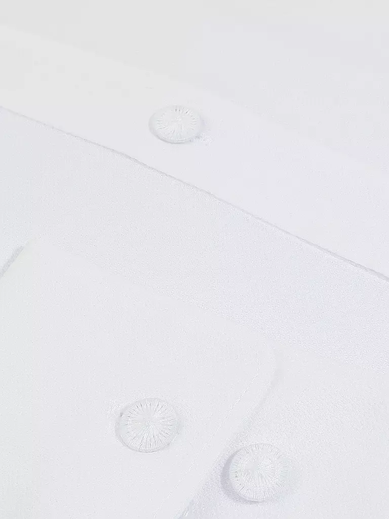 GOTTSEIDANK | Camicia tradizionale LENZ | Bianco