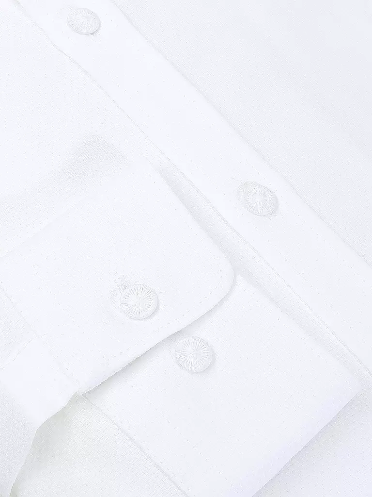 GOTTSEIDANK | Camicia tradizionale LENZ | Bianco