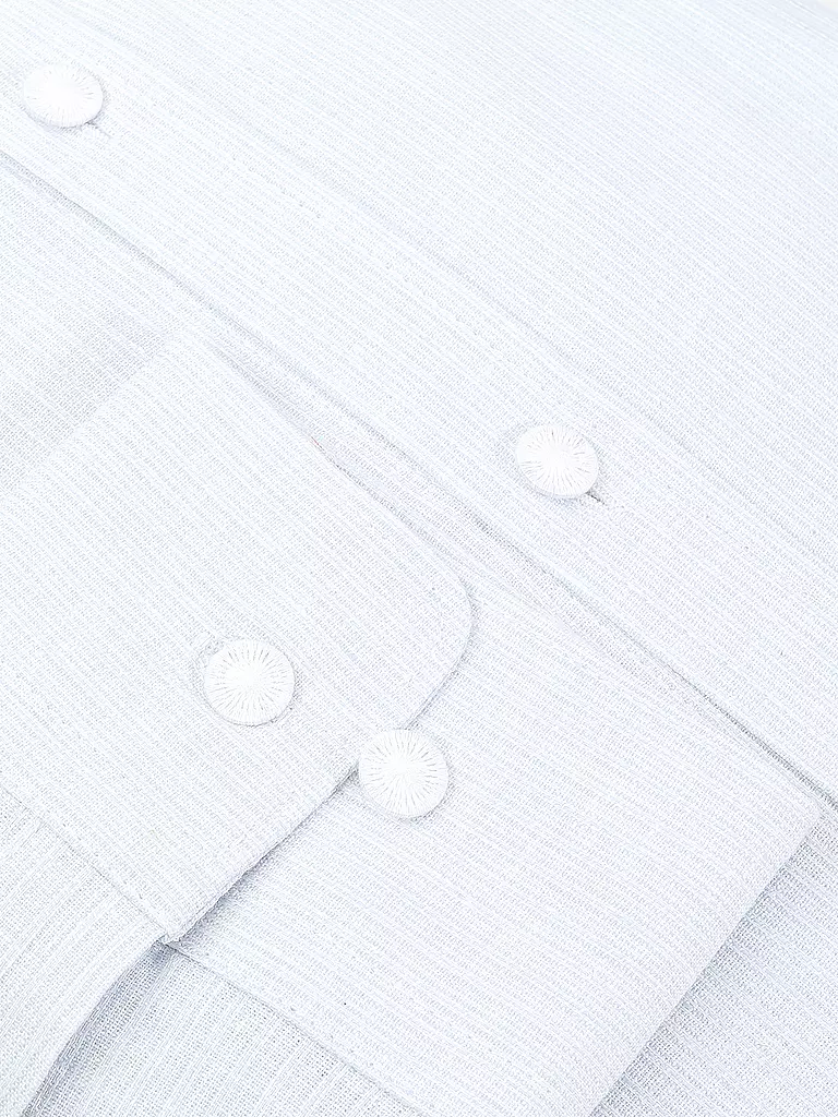 GOTTSEIDANK | Camicia tradizionale LENZ | Bianco