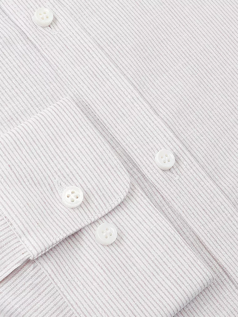 GOTTSEIDANK | Camicia tradizionale LENZ | Bianco