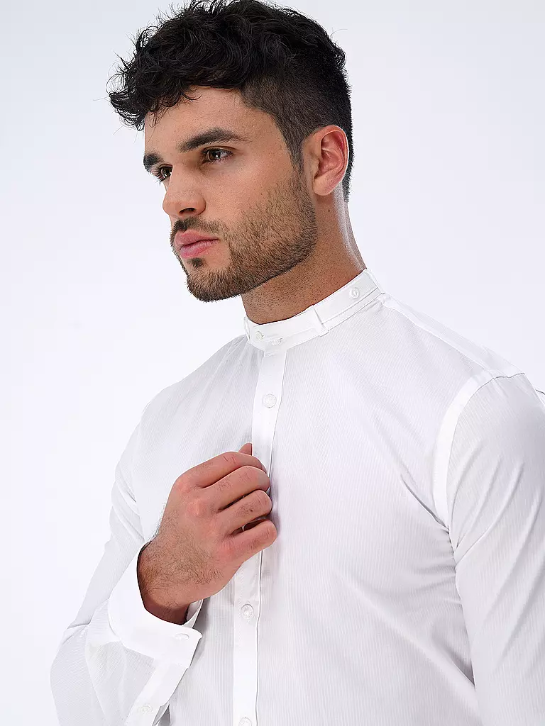 GOTTSEIDANK | Camicia tradizionale LENZ | 