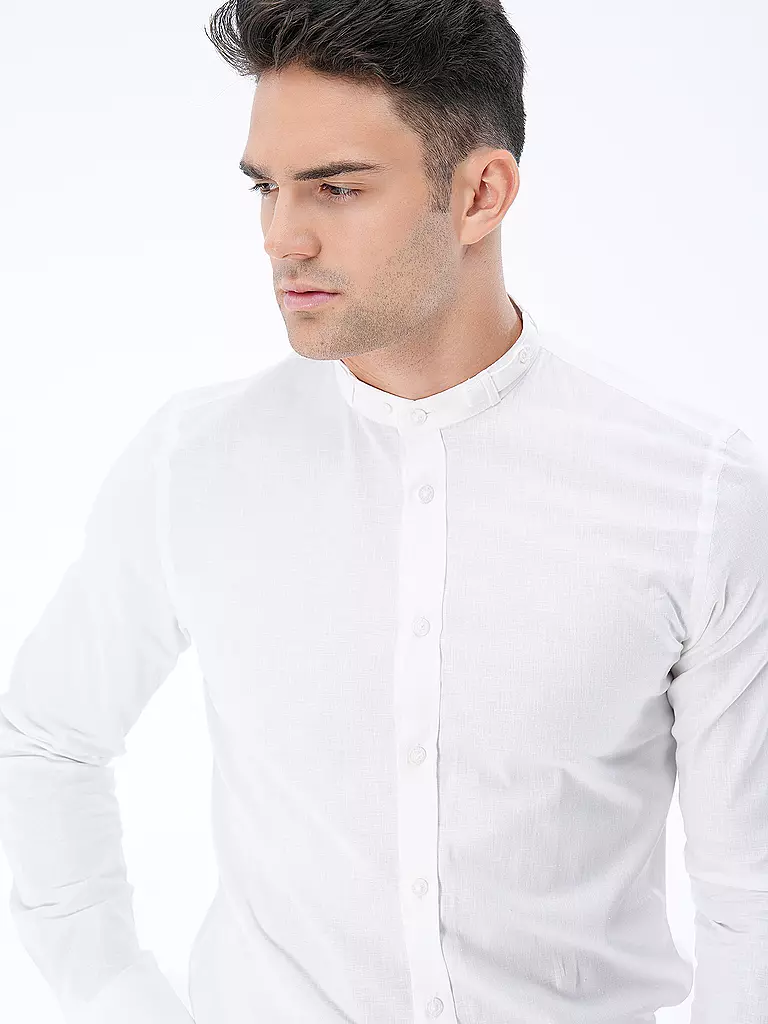GOTTSEIDANK | Camicia tradizionale LENZ | 