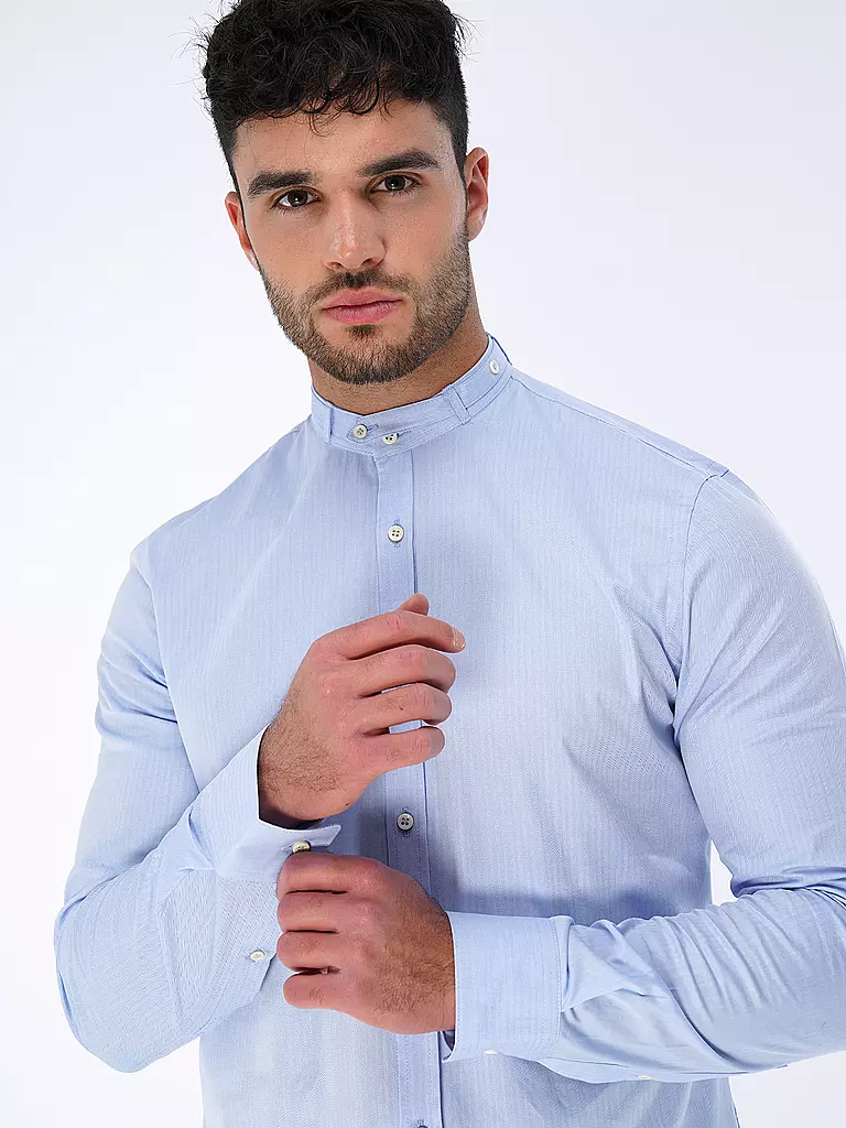 GOTTSEIDANK | Camicia tradizionale LENZ | 