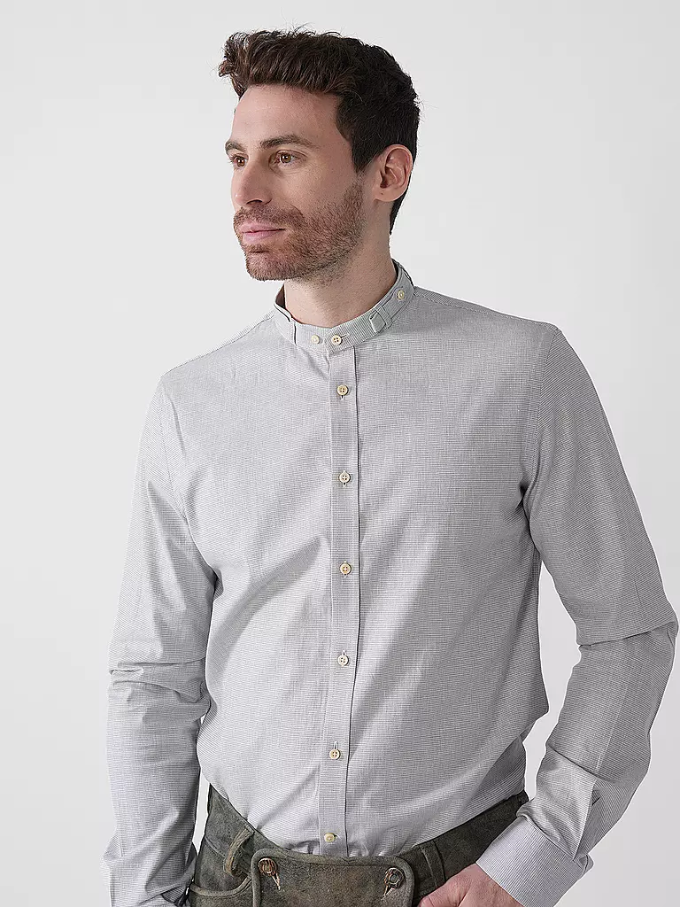 GOTTSEIDANK | Camicia tradizionale LENZ | 