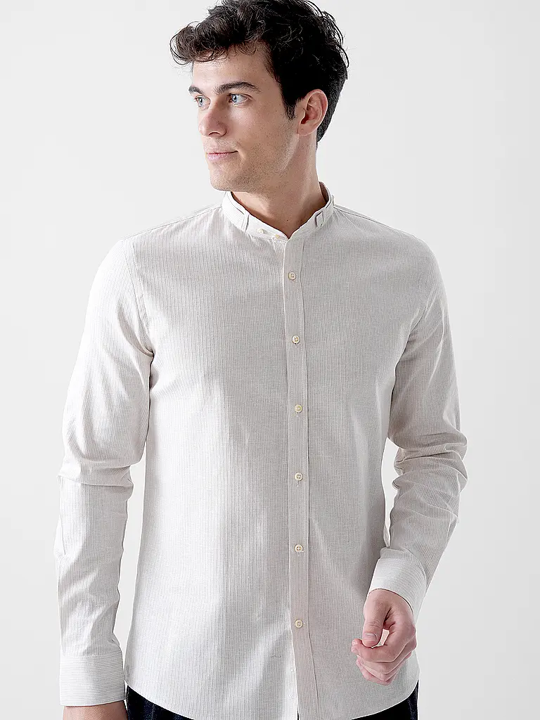 GOTTSEIDANK | Camicia tradizionale LENZ | 