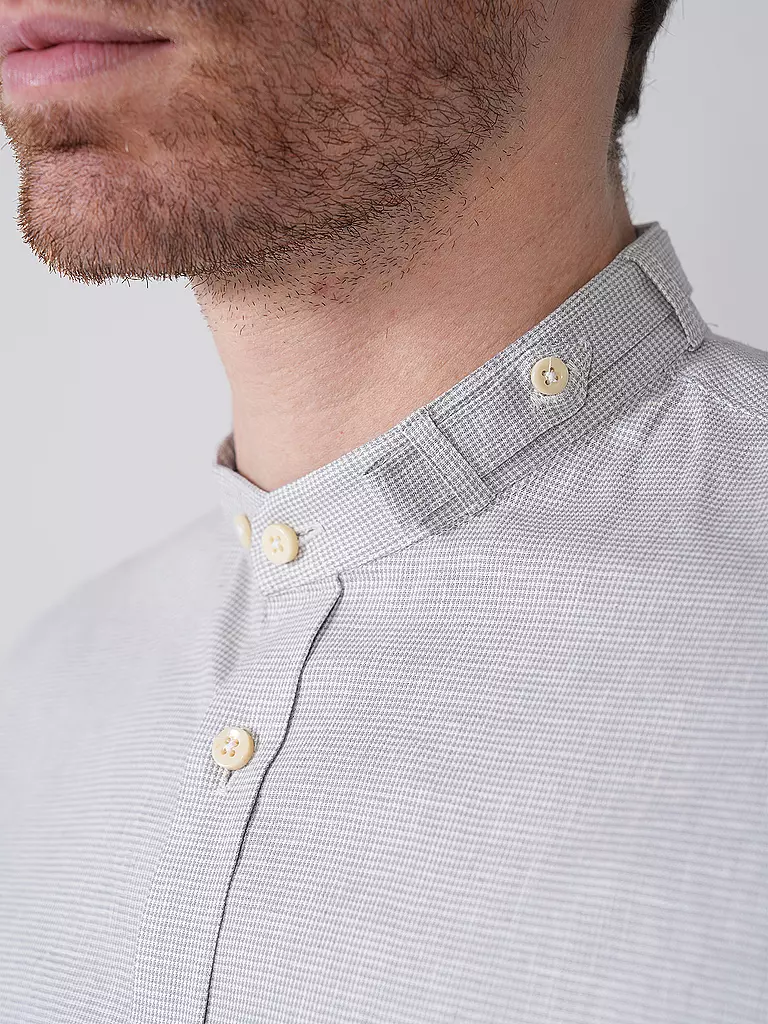 GOTTSEIDANK | Camicia tradizionale LENZ | 