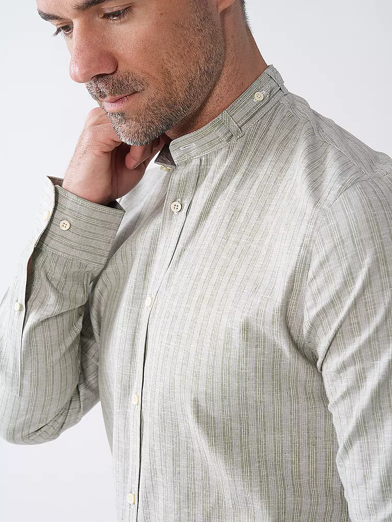 GOTTSEIDANK | Camicia tradizionale LENZ | 