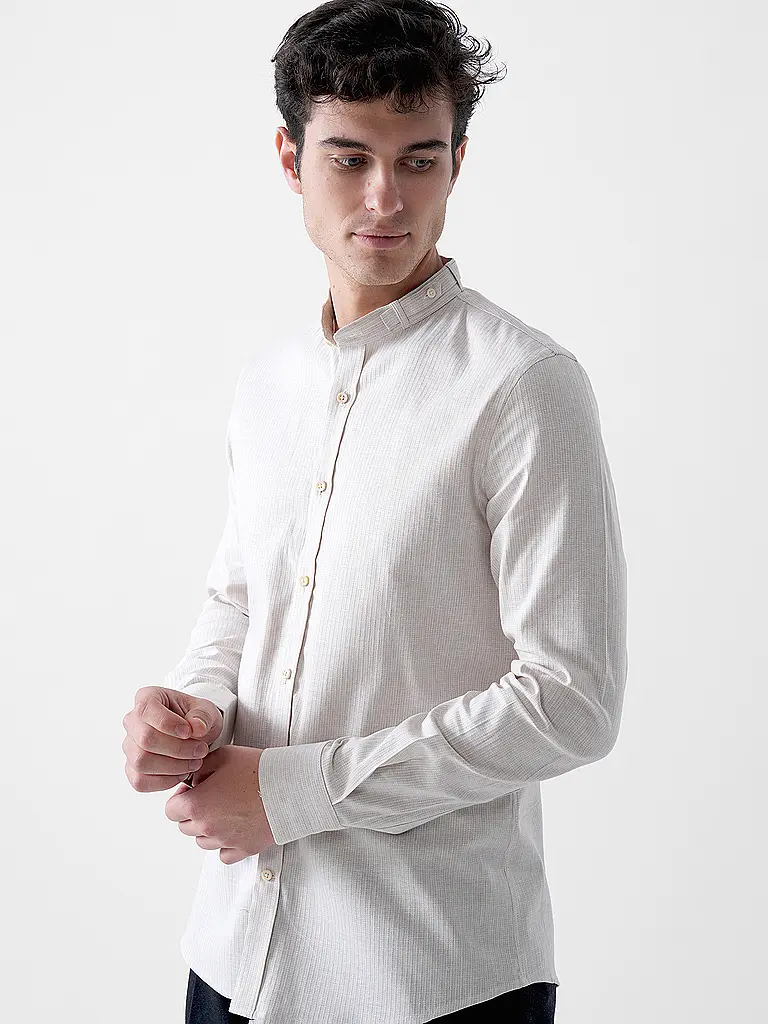GOTTSEIDANK | Camicia tradizionale LENZ | 