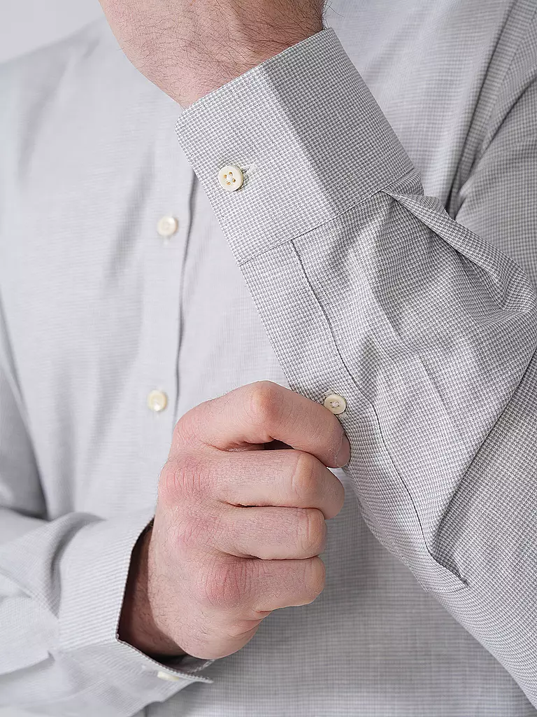 GOTTSEIDANK | Camicia tradizionale LENZ | 