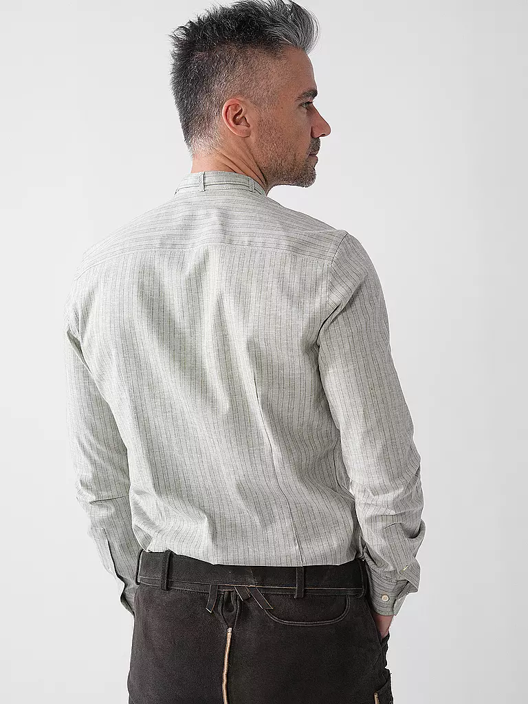 GOTTSEIDANK | Camicia tradizionale LENZ | 