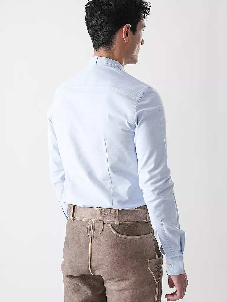 GOTTSEIDANK | Camicia tradizionale LENZ | 